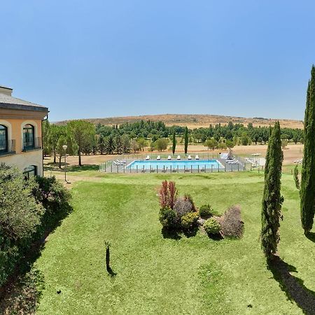 Hotel Fontecruz Авіла Екстер'єр фото